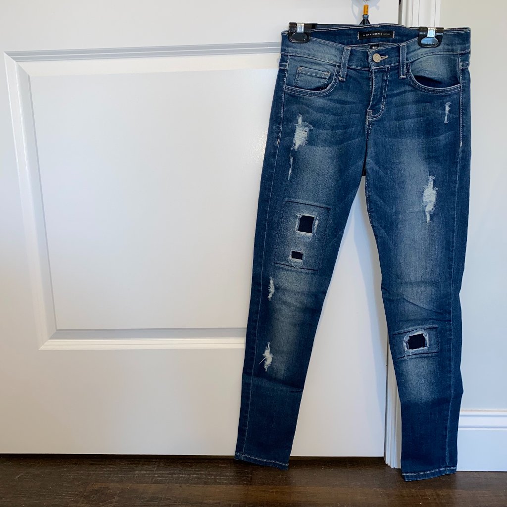 Flying Monkey Jeans